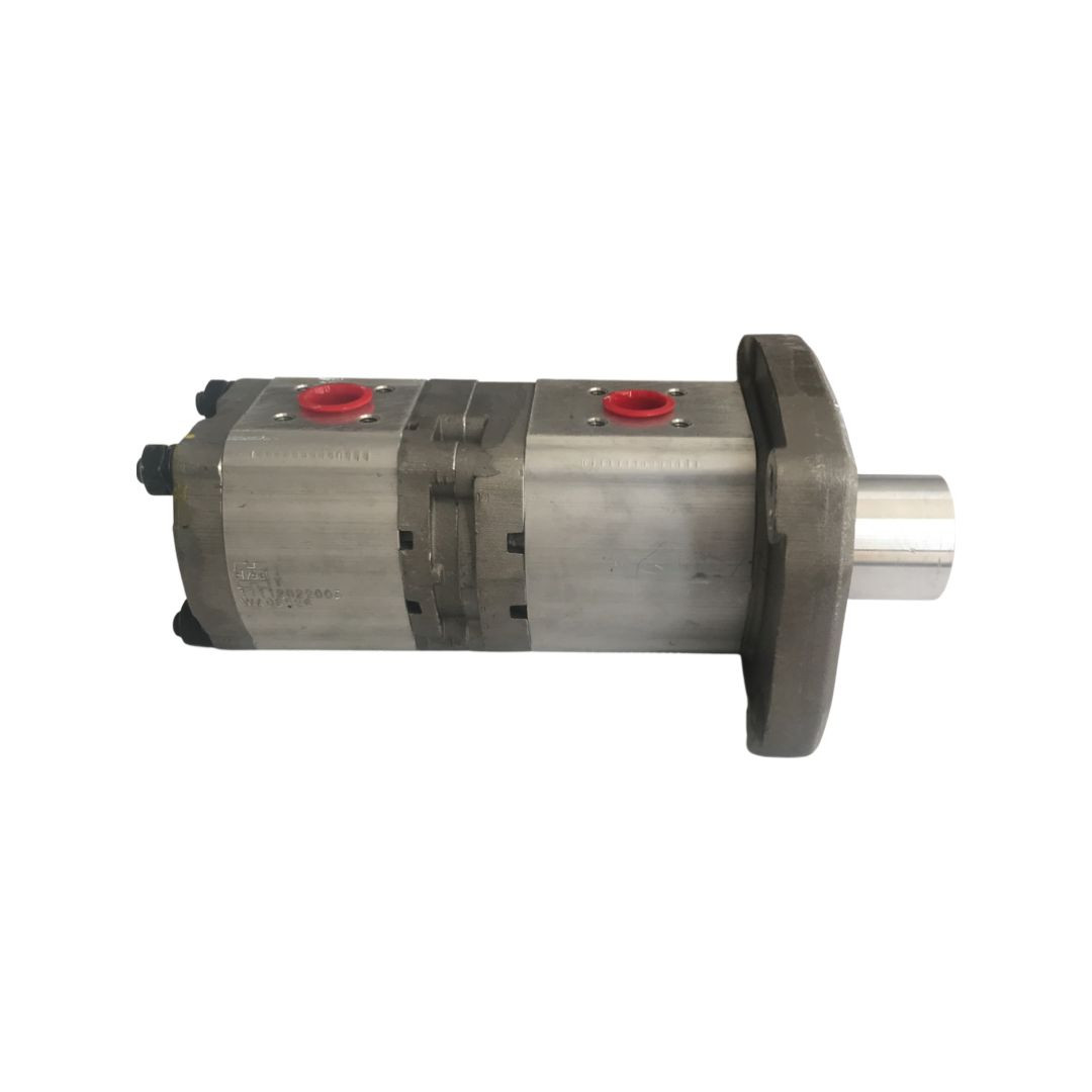 BOMBA DIRECAO HIDRAULICA DUPLA VALMET 80166110 80166110
