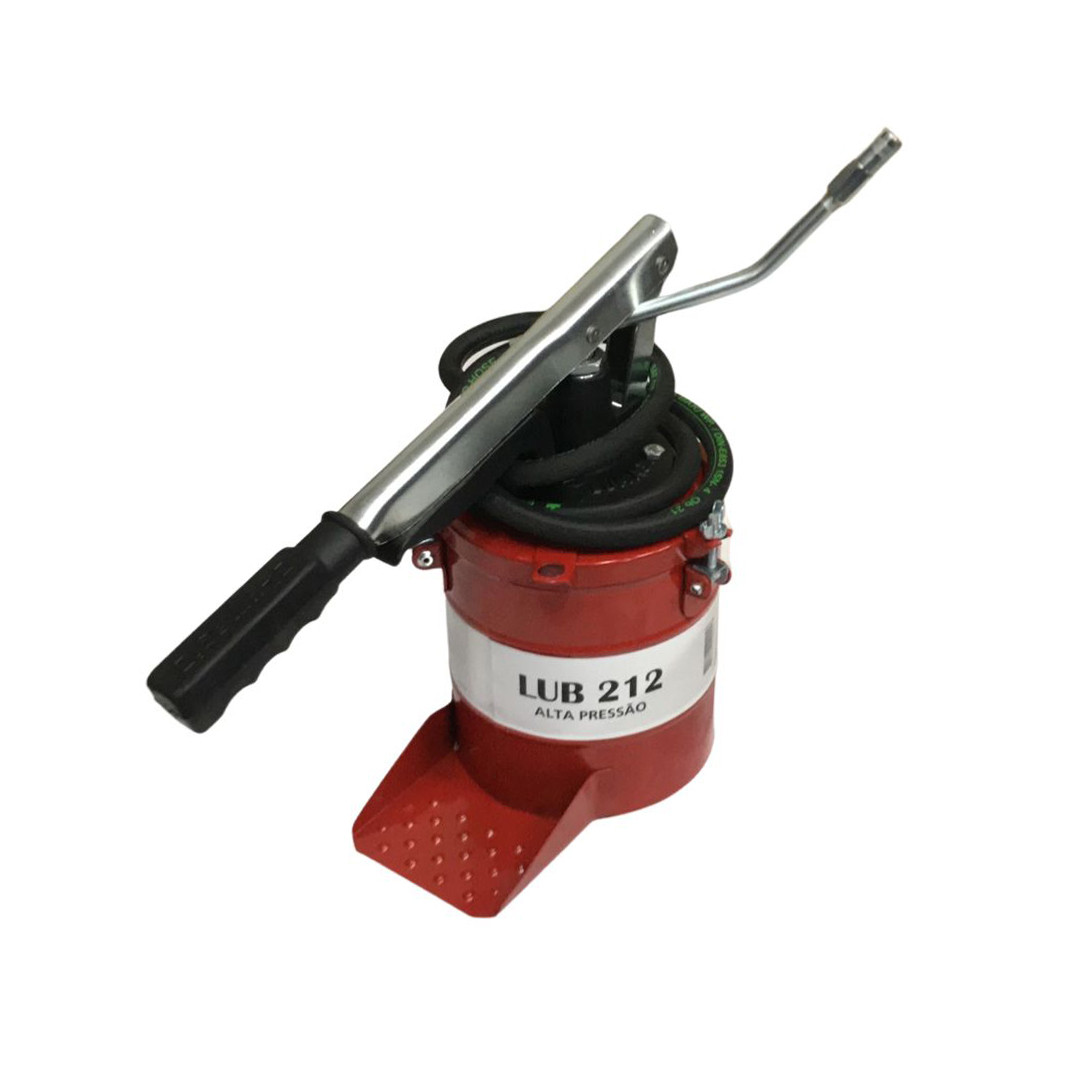 BOMBA MANUAL 2 KG LUB 212 LUB 212