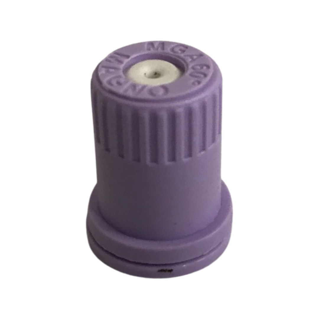BICO GOTAS ATOMIZADAS (LILÁS) MGA 025  60° . M 405/2