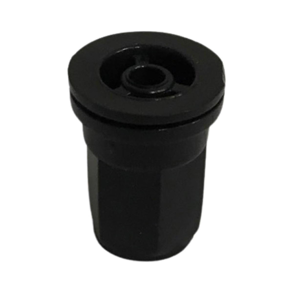 BICO CONE CHEIO (PRETO) CH 2   80° M 060