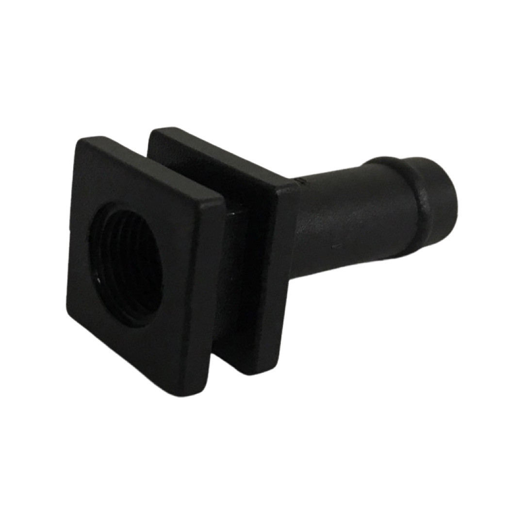 CONECTOR RETO ROSCA INTERNA. 1/4