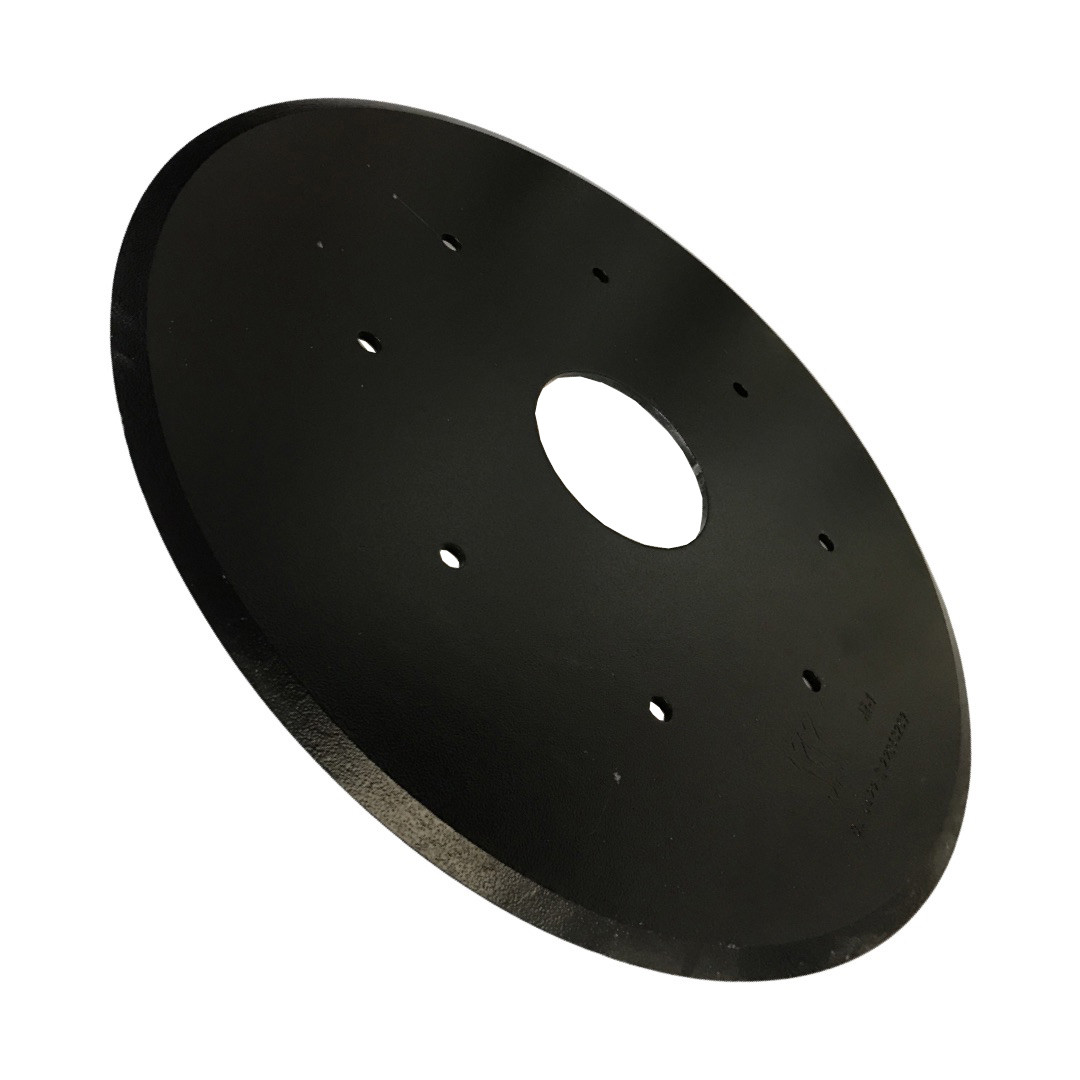DISCO RODA GUIA 8 FUROS - 20X5MM  ARADO MASSEY FERGUSON 20