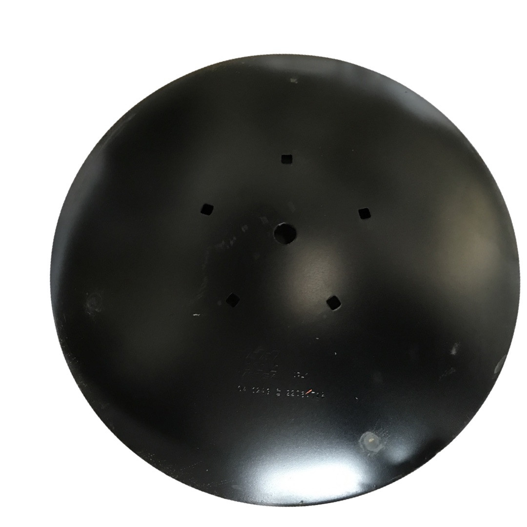 DISCO LISO - METISA 26X6,00MM L  5 FUROS 26x6,00MM L  5-FUROS