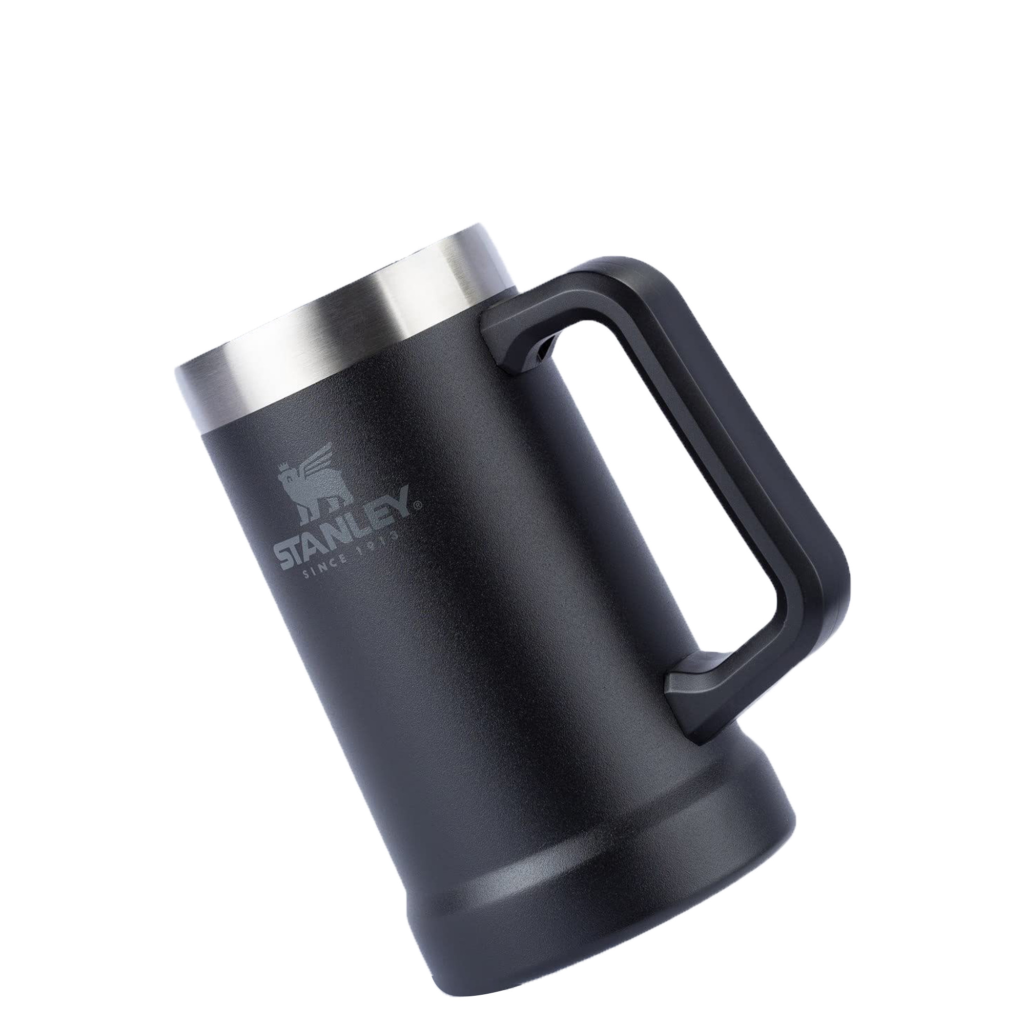 CANECA TÉRMICA DE CERVEJA STANLEY MATTE BLACK | 709ML CANECA BLACK 709ML