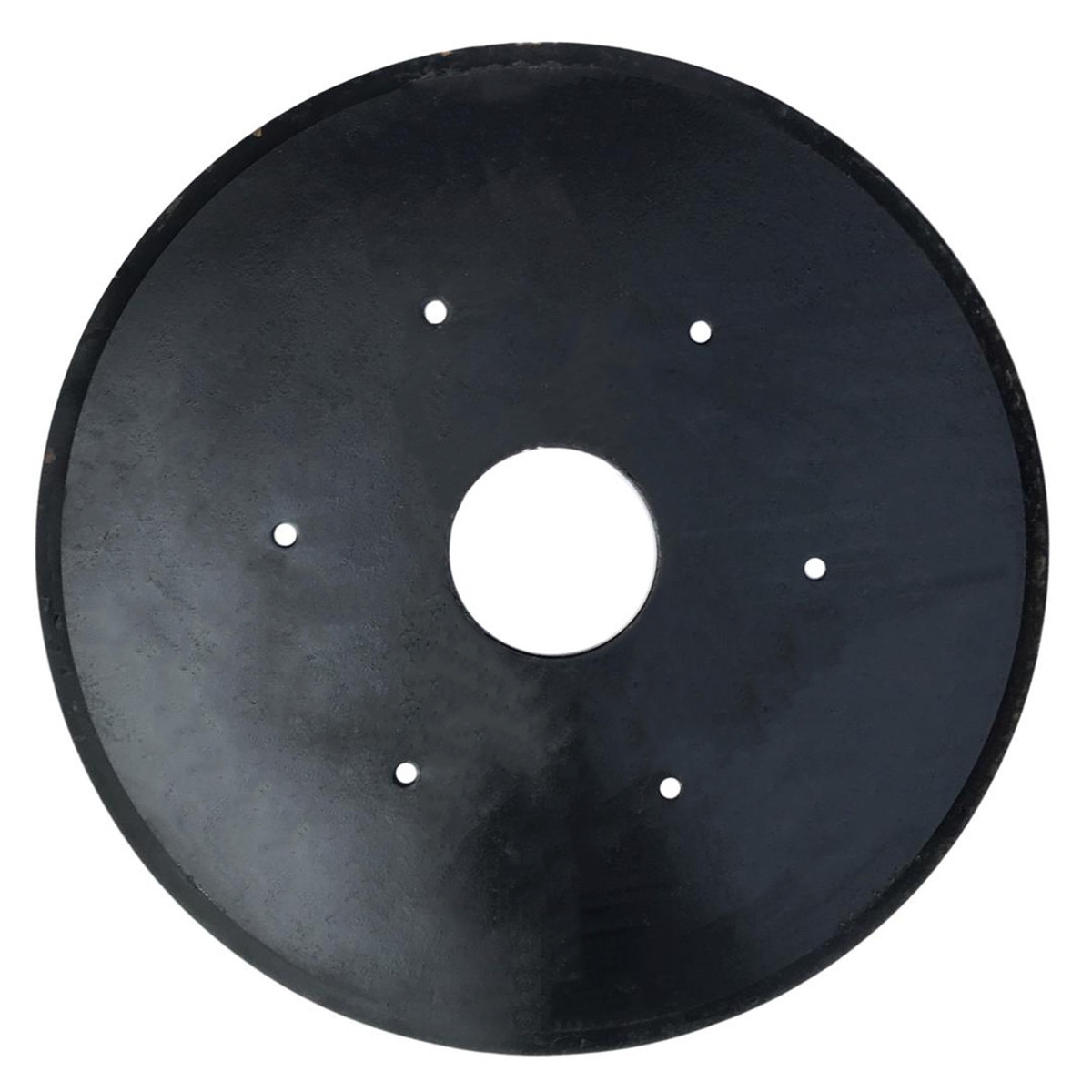 DISCO RODA GUIA 6 FUROS - 20X3/16 - ARADO TATU 20x4,5MM PL-6-FURO