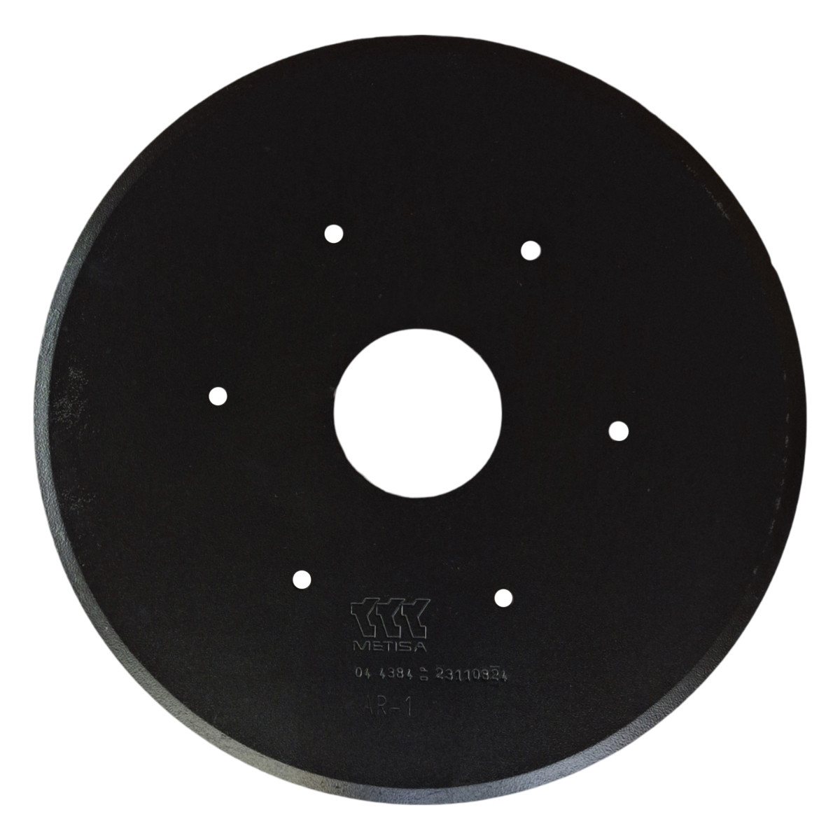 DISCO RODA GUIA 6 FUROS - 20X3/16 - ARADO BALDAN 20x4,5MM ARADO BALDAN