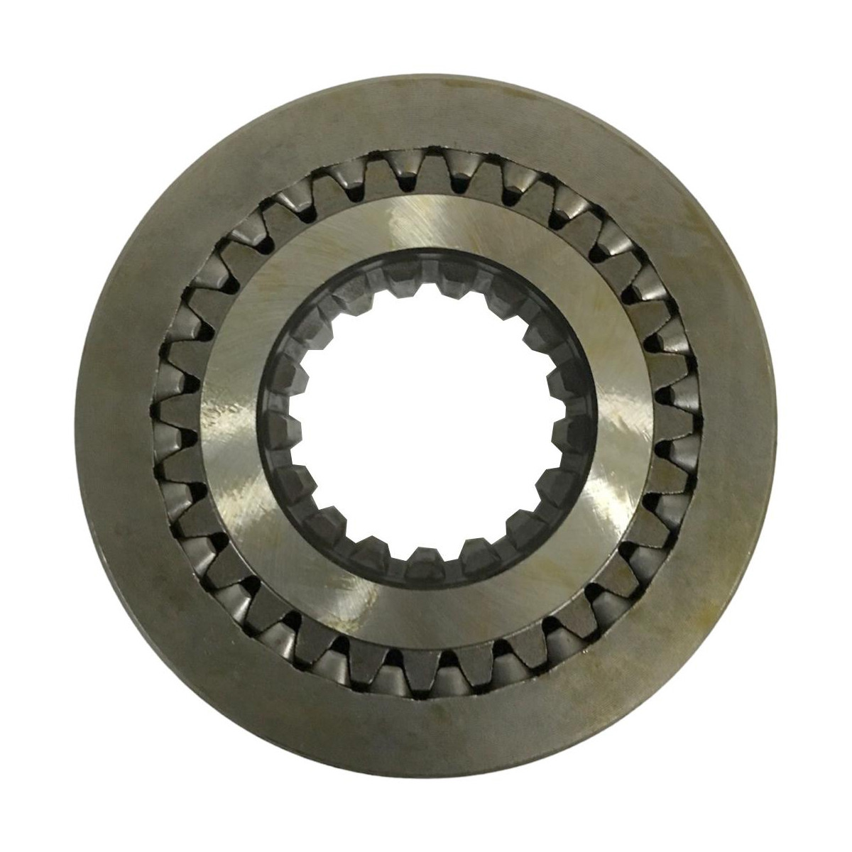 CONJUNTO CAPA E CUBO 1A/3A E6NN-7N072-AA