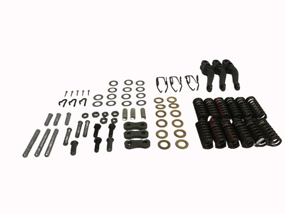 CONJUNTO DE REPARO DO PLATO MF 265/275/290 3175581 LUK