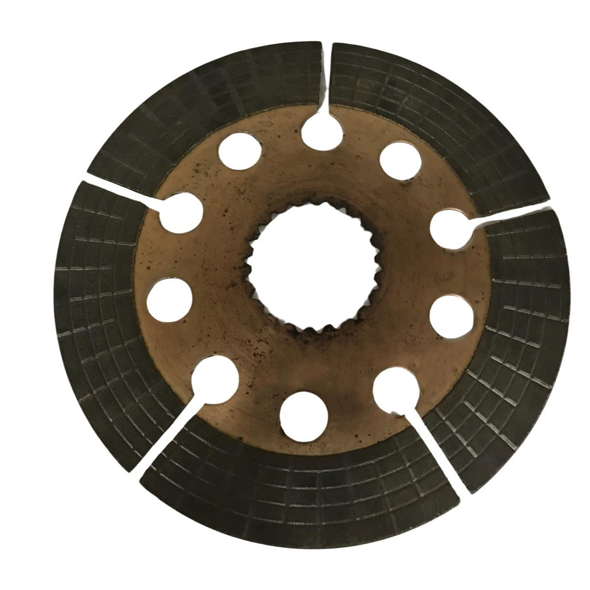DISCO DE FREIO TRATOR FORD-NEW HOLLAND SERIE-30 83989830