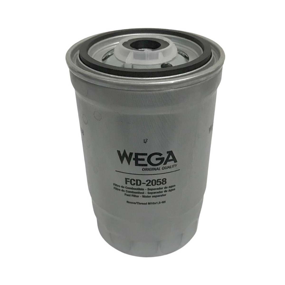 FILTRO DE COMBUSTÍVEL PSC-496