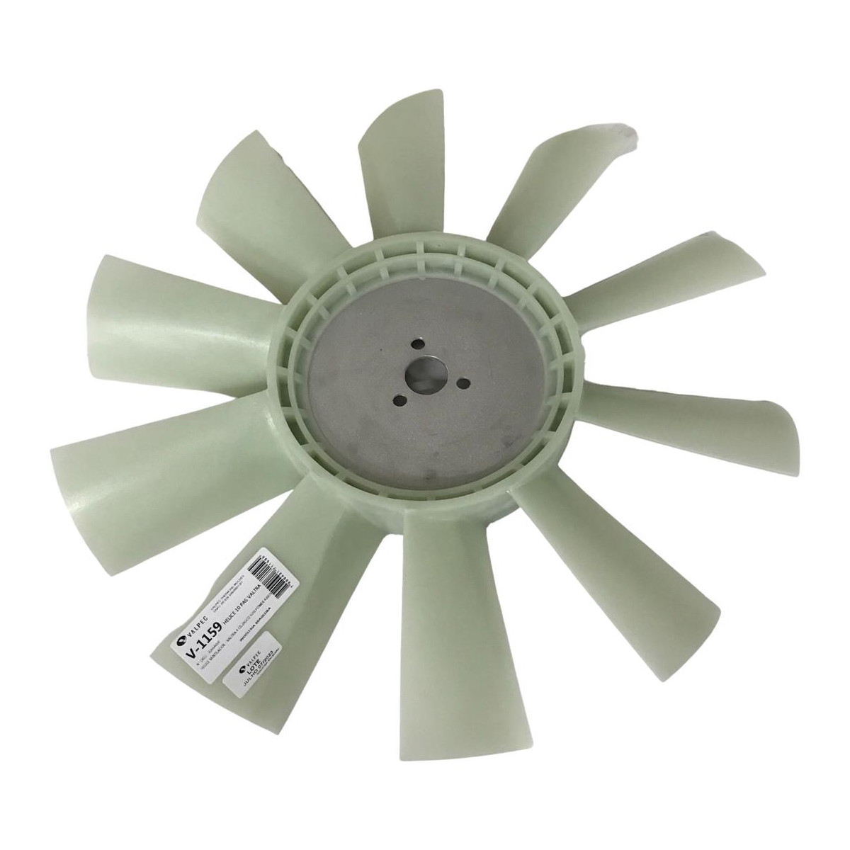 HELICE NYLON MOTOR IVECO 73403131  NYLON