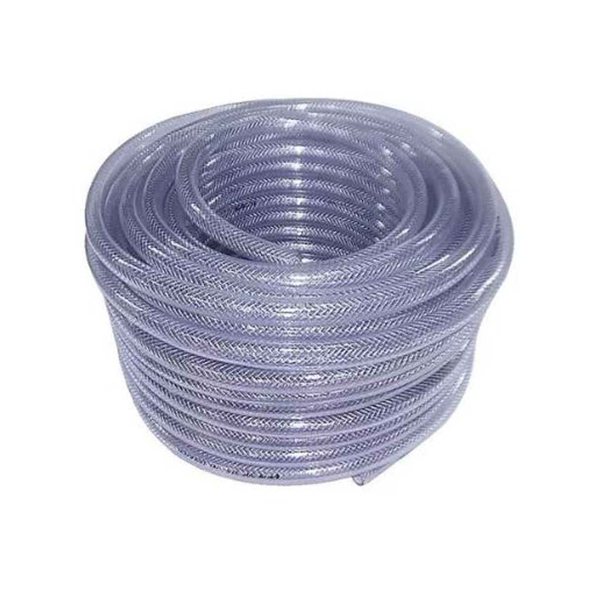 MANGUEIRA CRISTAL TRANÇADA - MAZAFLEX - 3/4