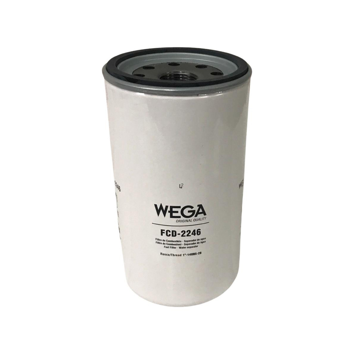 FILTRO COMBUSTIVEL  89685200 RC-820=89685200