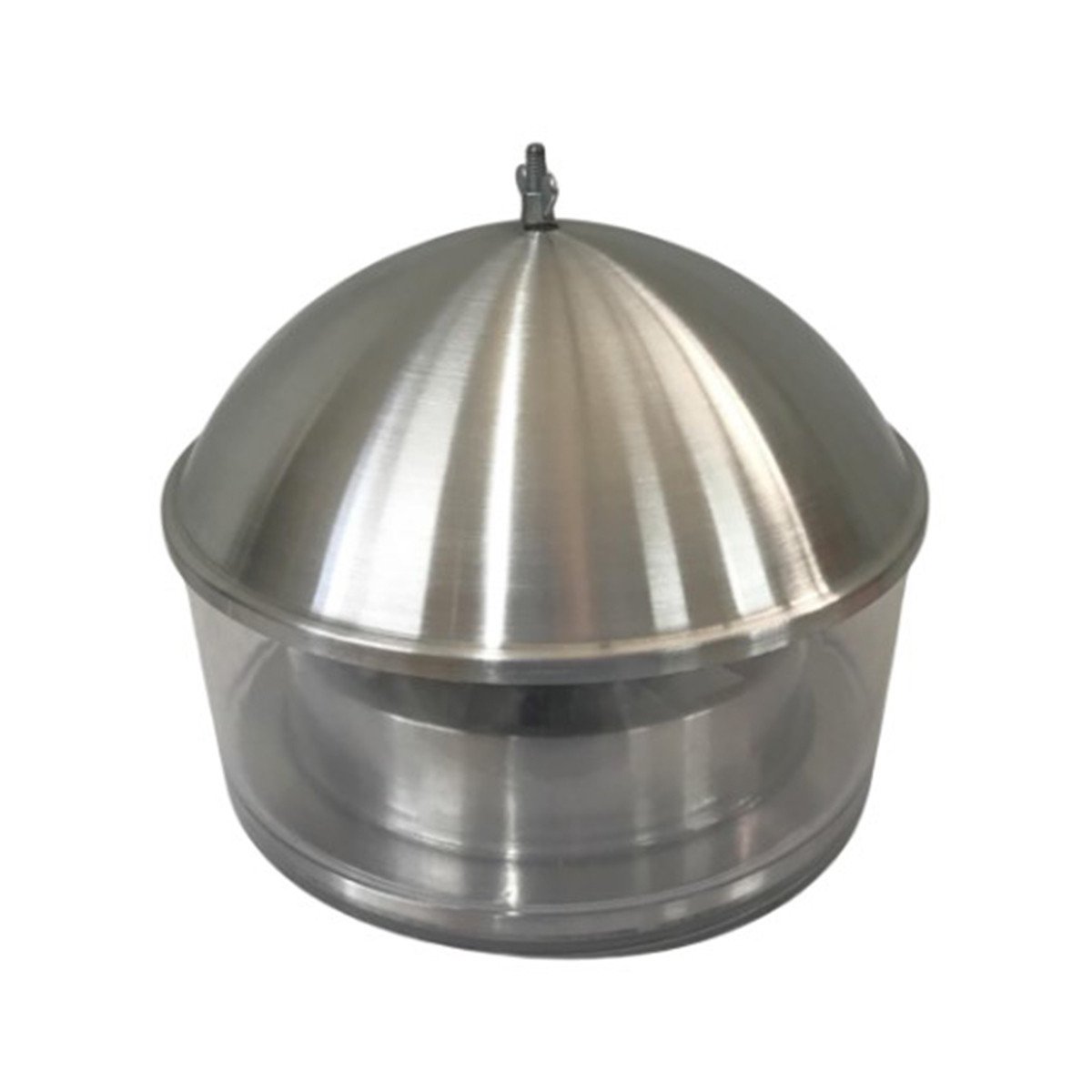PRE PURIFICADOR MF290292 NOVO 82MM 022188-ALUMINIO