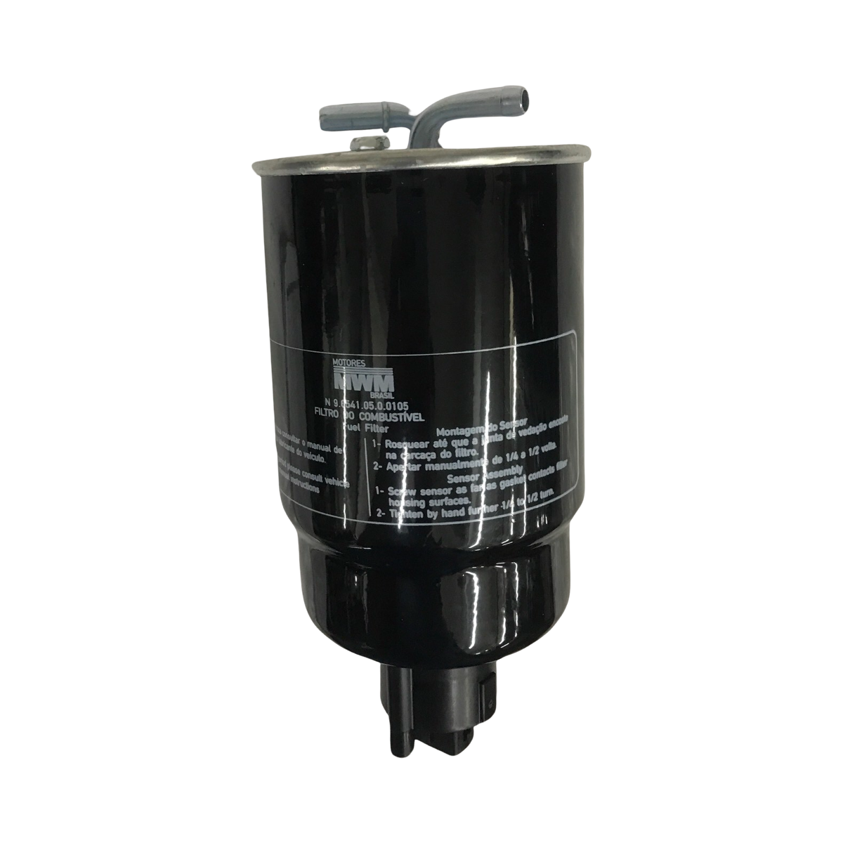 FILTRO DE COMBUSTIVEL MWM 905410500105