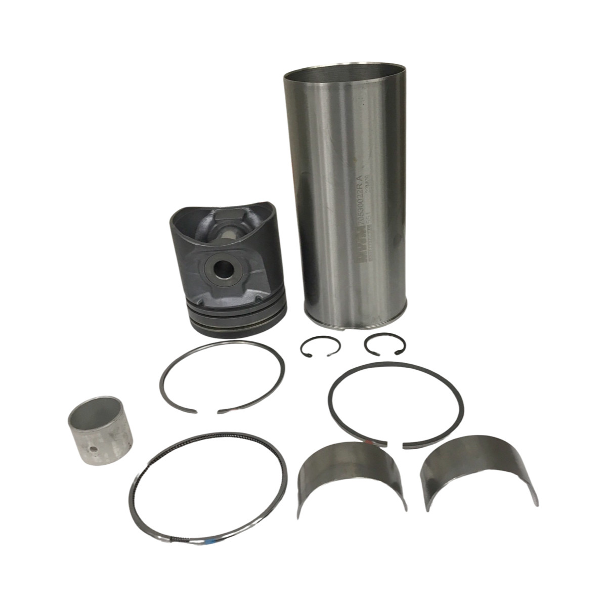 KIT MOTOR PERKINS P4000 ASPIRADO 7008291R91
