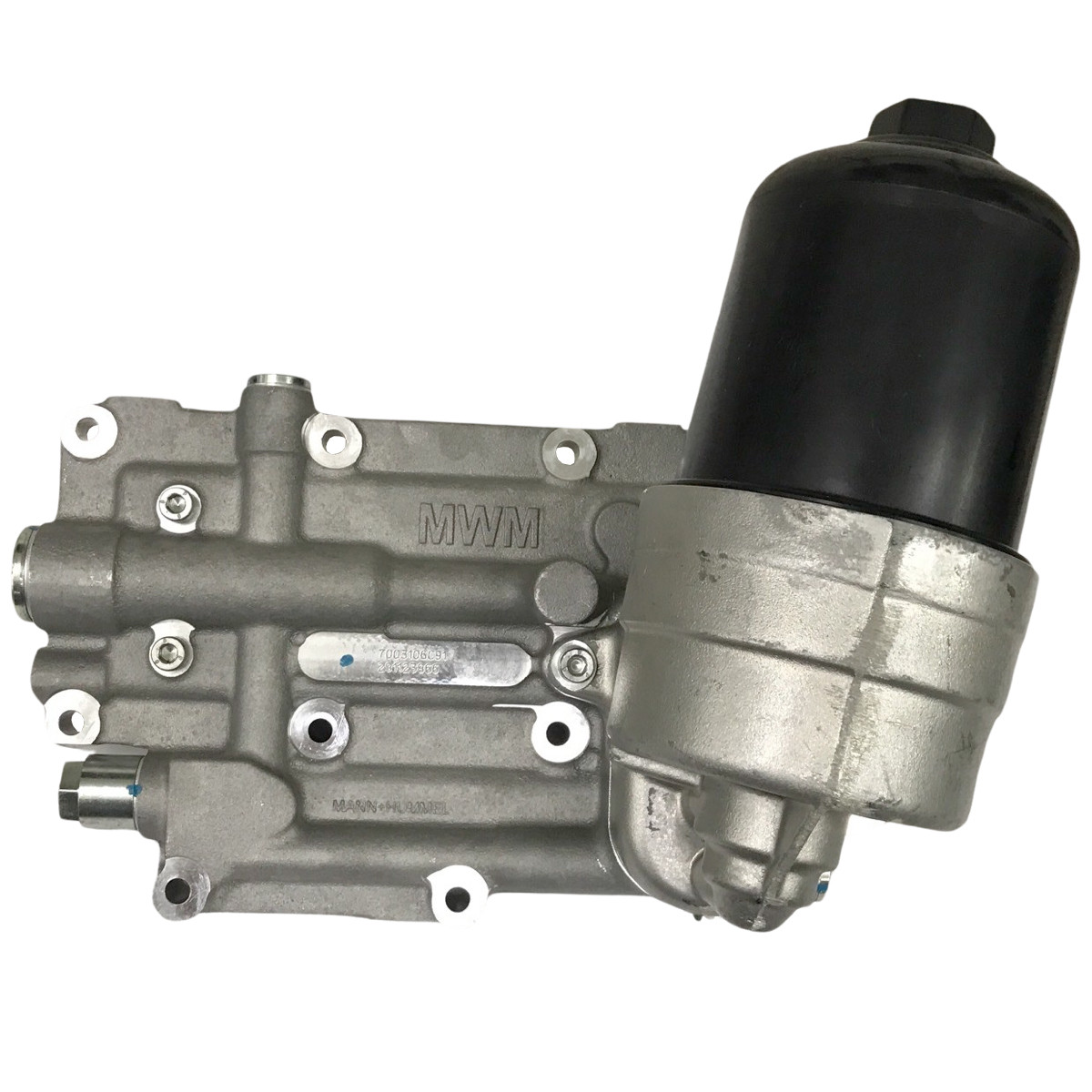 CONJUNTO RESFRIADOR ÓLEO LUBRIFICANTE 7003106C91E