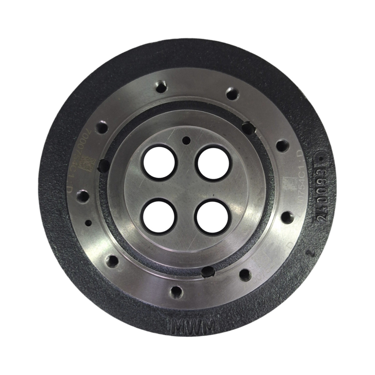 POLIA DA ÁRVORE MANIVELAS MWM 6.12TCA TCE 7000754C1E