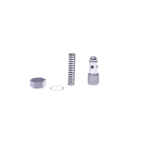 VALVULA DE ALÍVIO MOTOR MWM D-229, TD-229 606908740021E