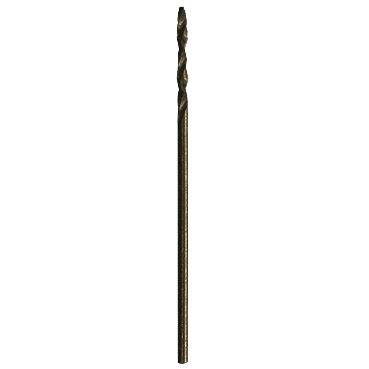 BROCA AÇO RAPIDO GOLD FERROUS DWA30010G 1.00 mm