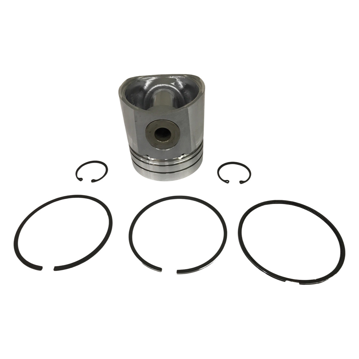 PISTAO C/ANEIS CUMMINS SERIE B 3.9 / 5.9 S21550 STD-PA2102