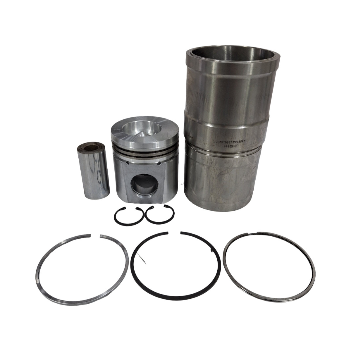 KIT MOTOR CUMMINS SERIE C 6CT/AA 8.3 K21510 STD