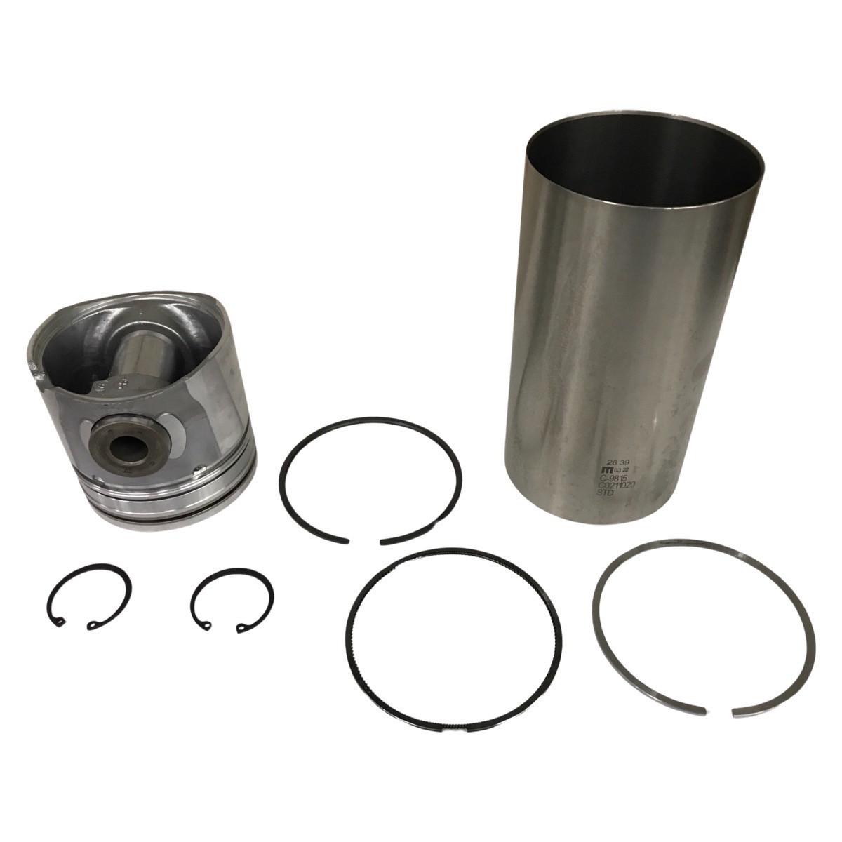 KIT MOTOR CUMMINS ISB 4.5 / 6.7 K211020 STD