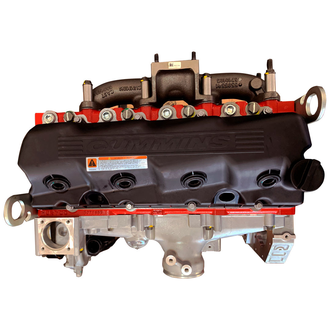 MOTOR BASICO ISF 3.8 CUMMINS VW 5.150/8.160/9.160/10.160 ADV 3676849N XE