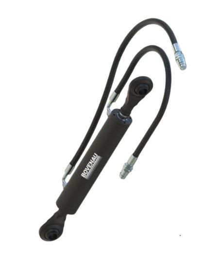 CILINDRO HIDRÁULICO TERCEIRO PONTO PARA TRATOR BOVENAU CH3580 - 580MM