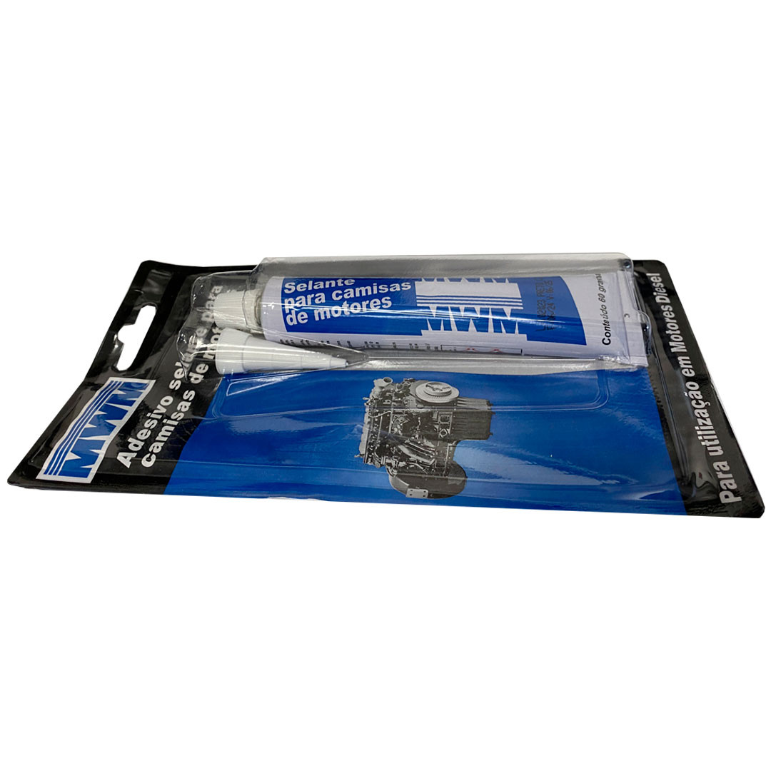 SILICONE MWM BLACK ALTA TEMPERATURA 60GR 901537000015