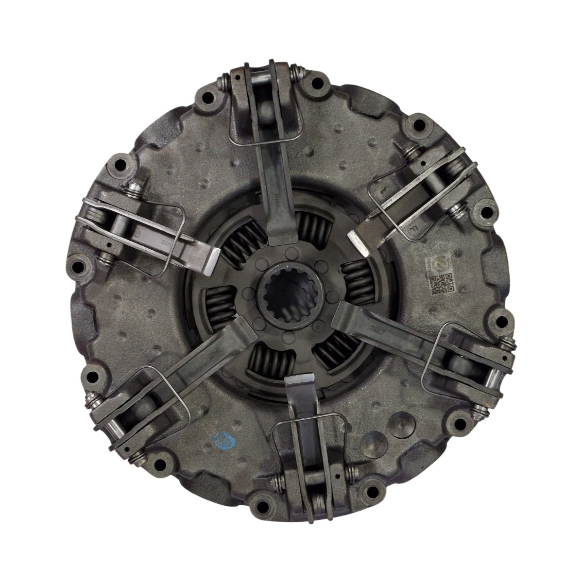 PLATO DE EMBREAGEM NEW HOLLAND TT4030/TT3880/TT3840 82824210-REM