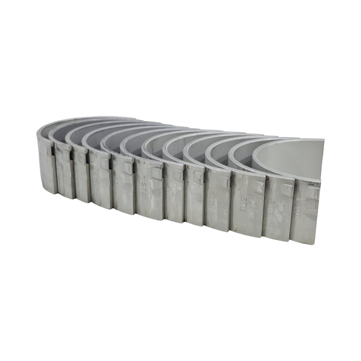 BRONZINA BIELA - OM-352-352-A-366-366-A 87 DIAN SBB-237-J STD
