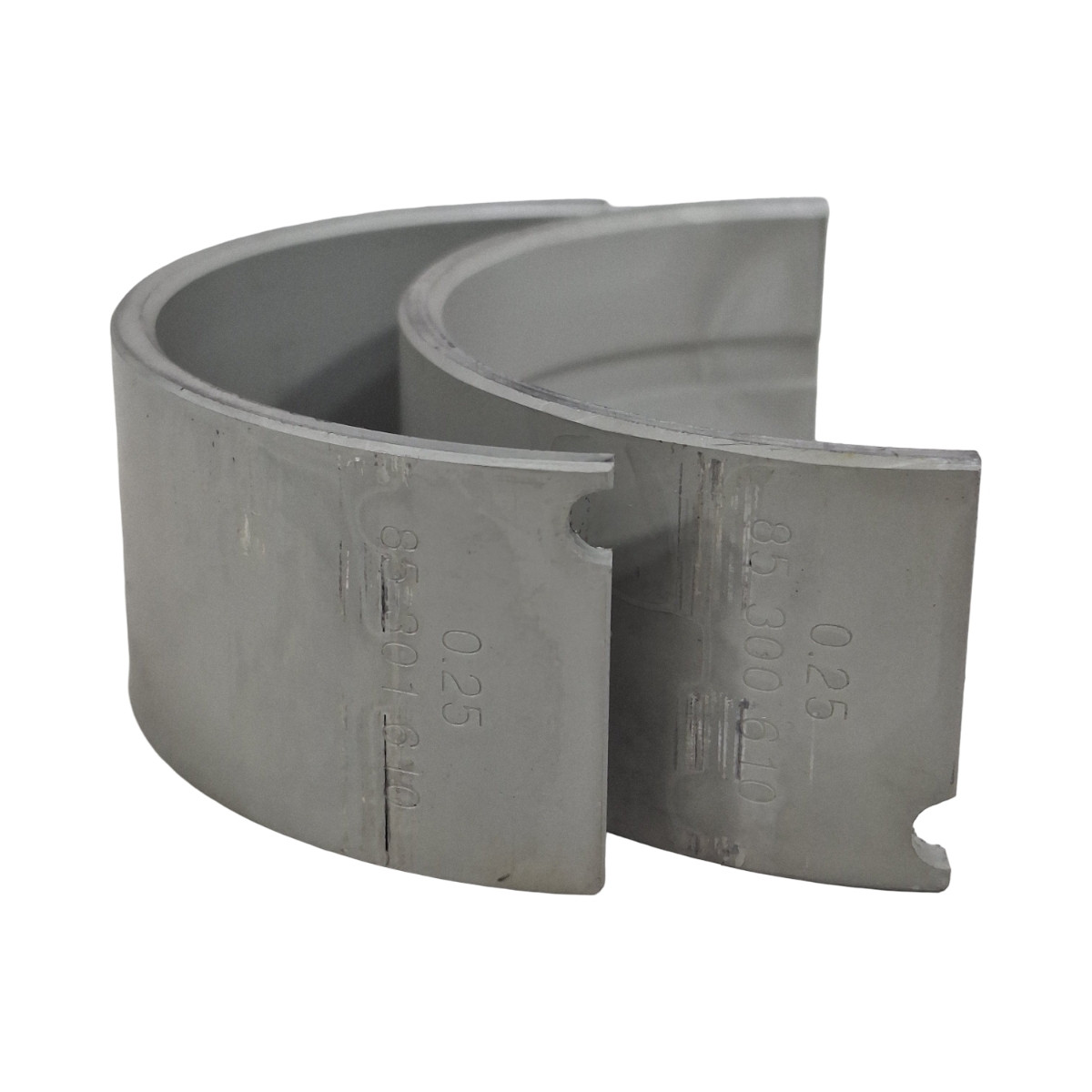 BRONZINA DE MANCAL 0,25 MWM D-225/D-226/D-229 ASPIRADO BC-313-P 0,25