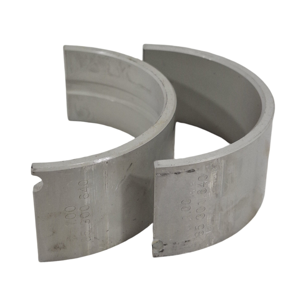BRONZINA DE MANCAL 1,00 MWM D-225/D-226/D-229 ASPIRADO BC-313-P 1,00