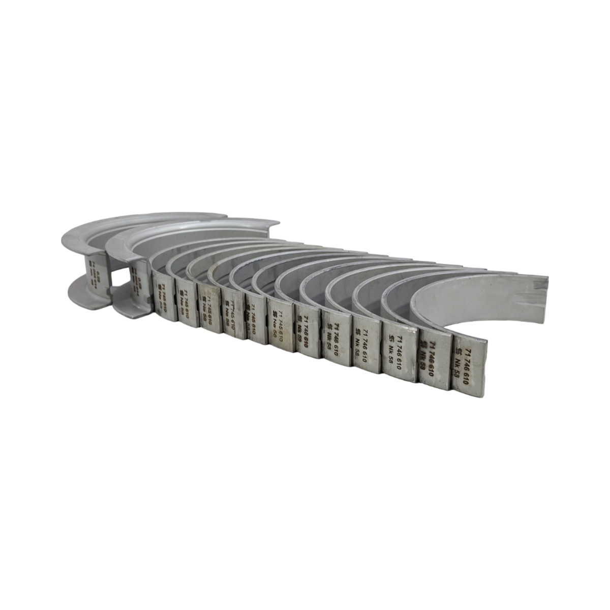 BRONZINA MANCAL - OM-352-352-A-366-366-A 87DIAN BC-333-J 0,25