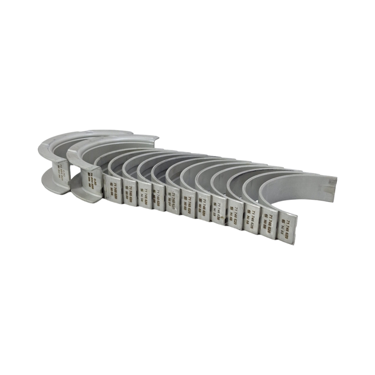 BRONZINA MANCAL OM-352-352-A-366-366-A 87 DIANT SBC-375-J-0,50