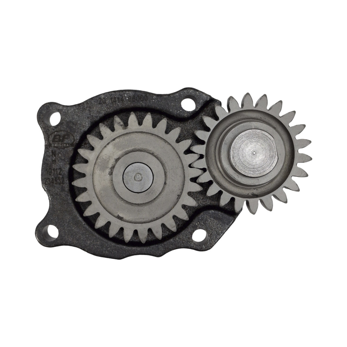 BOMBA DE ÓLEO MOTOR IVECO TECTOR/ FPT NEF6 504047581