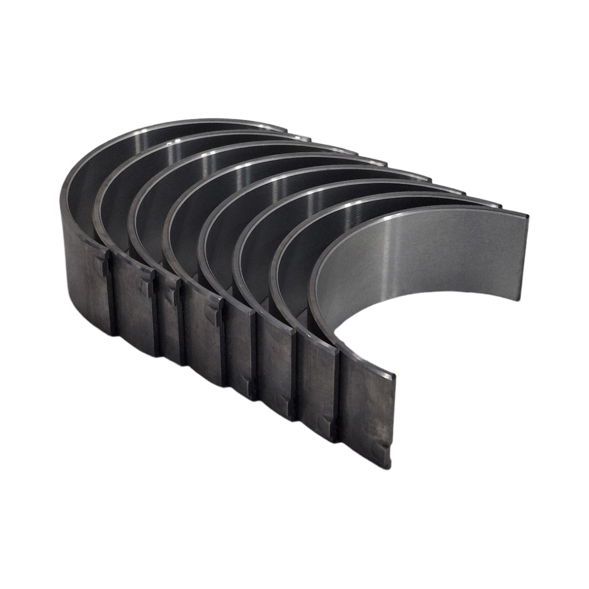 JOGO BRONZINA BIELA 0,50 FPT NEF 4.5 4-CIL IVECO TECTOR 37218620 - 0,50