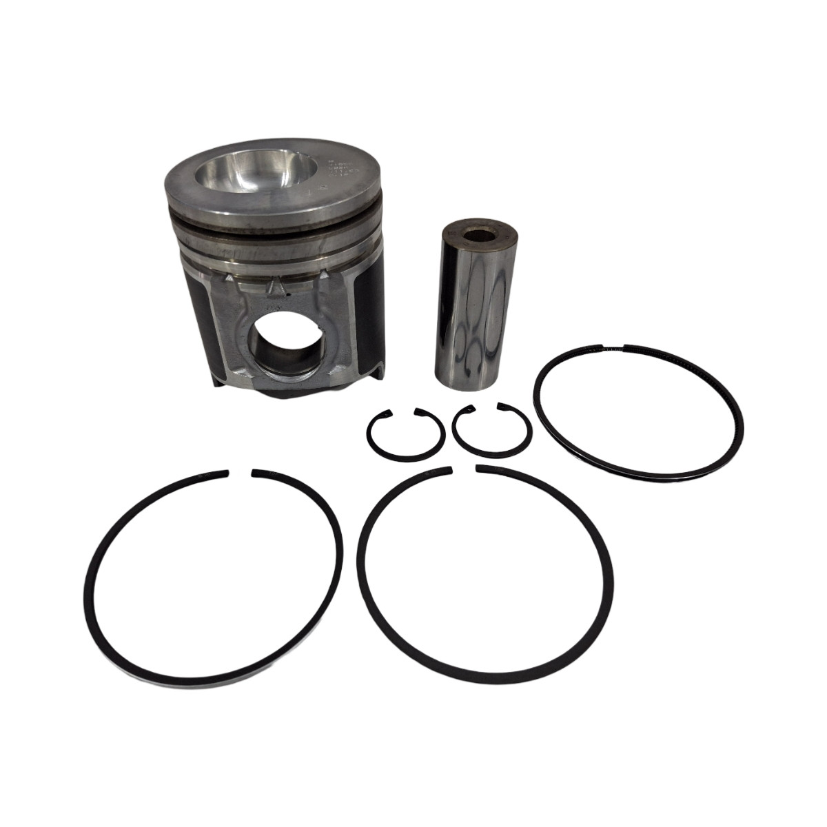 PISTÃO E ANÉIS MOTOR GENESIS FORD 7630 / TC57 41855600