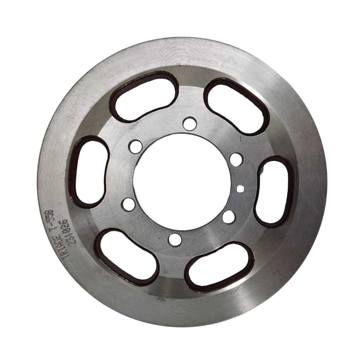 POLIA VIRABREQUIM - DAMPER 836667450