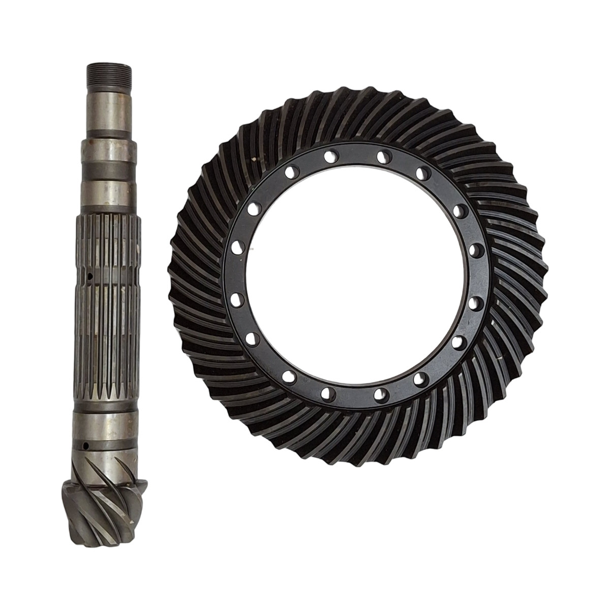 COROA E PINHAO 7 X 43 30390010-MICROGEAR