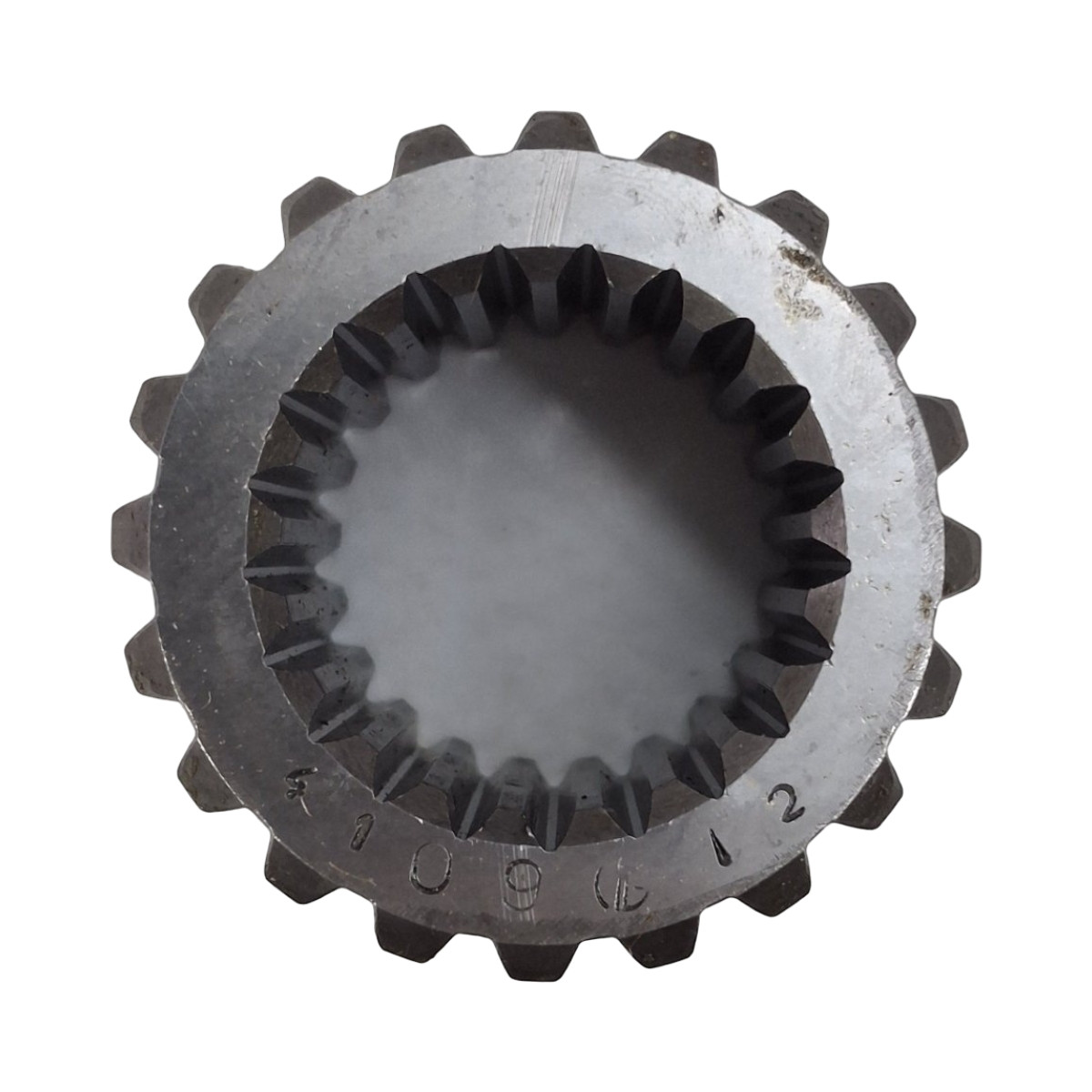 CUBO ESTRIADO  20X21 ESTRIA 532891-MICROGEAR