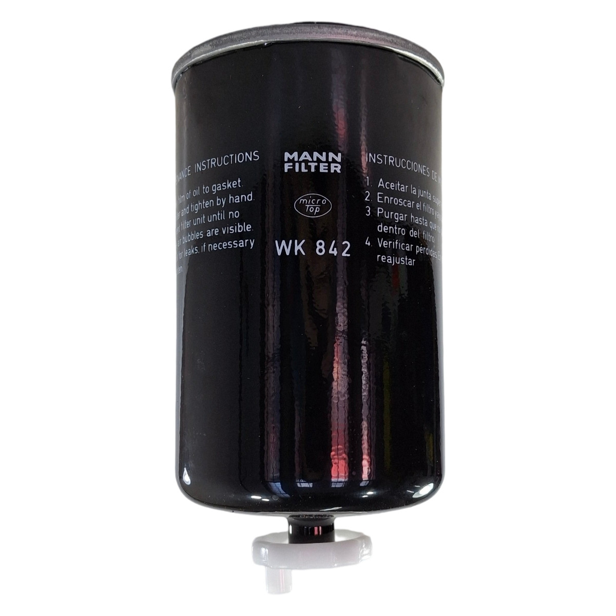 FILTRO DE COMBUSTIVEL WK842