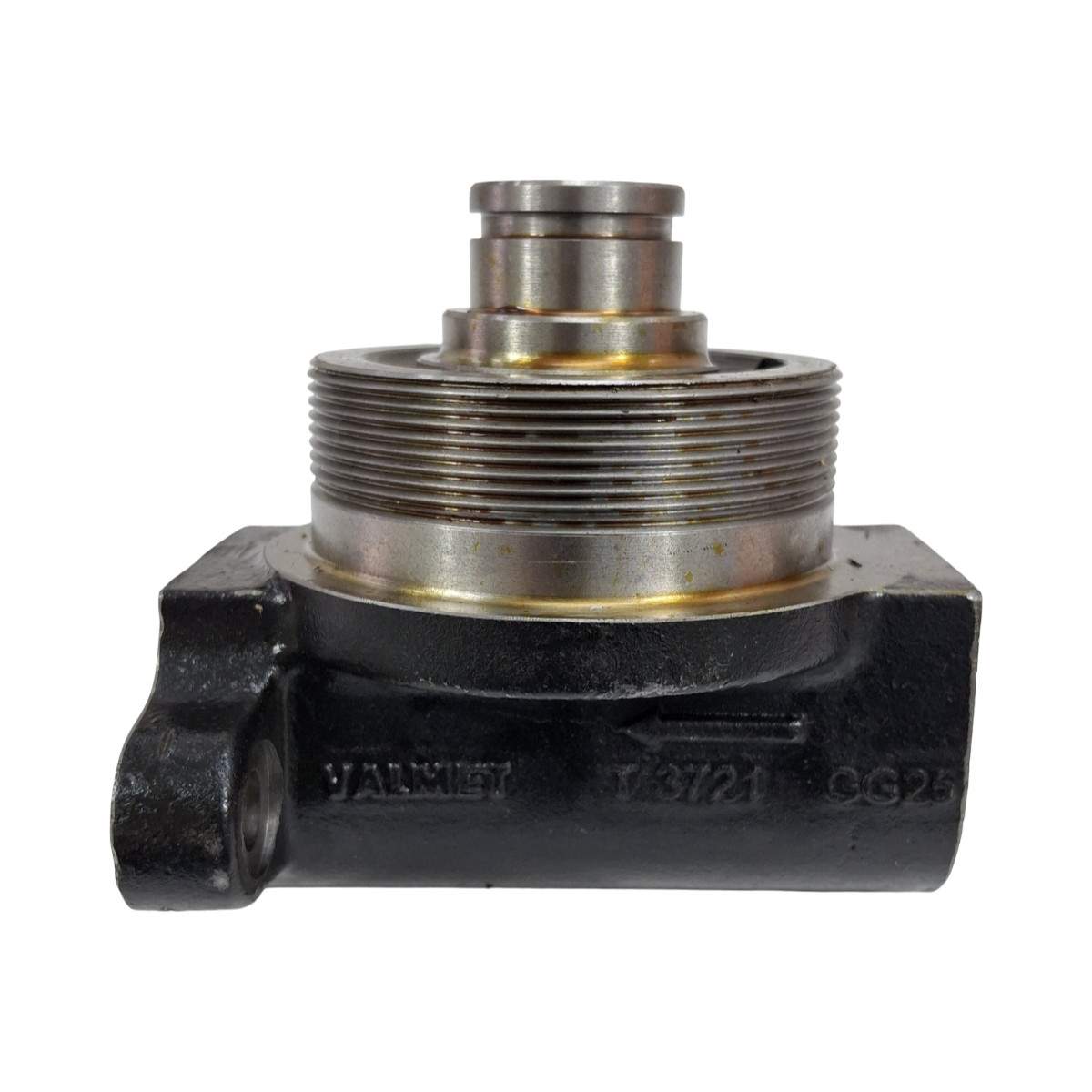 CABEÇOTE DO FILTRO HIDRAULICO VALTRA 30168310