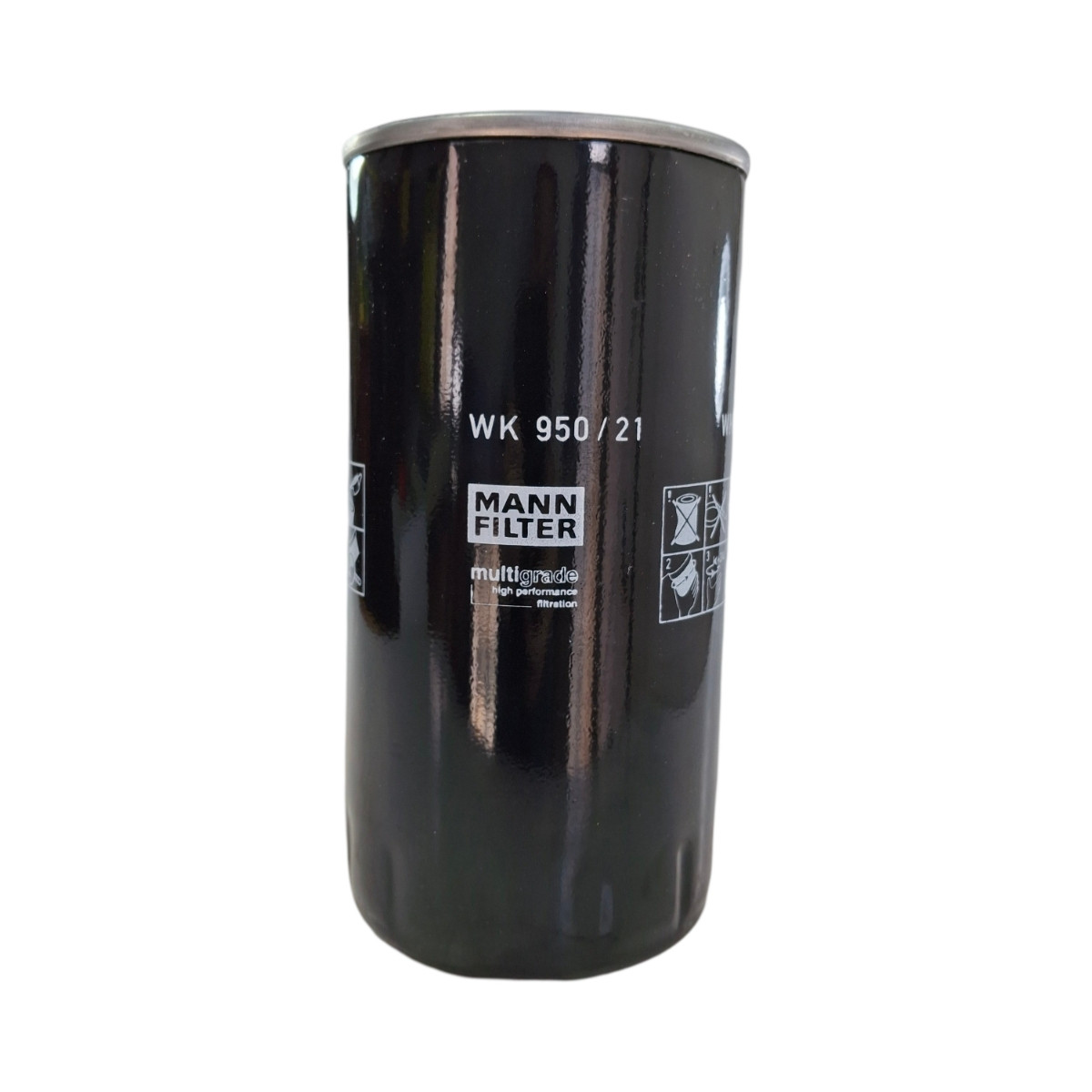 FILTRO BLINDADO DO COMBUSTIVEL WK950/21