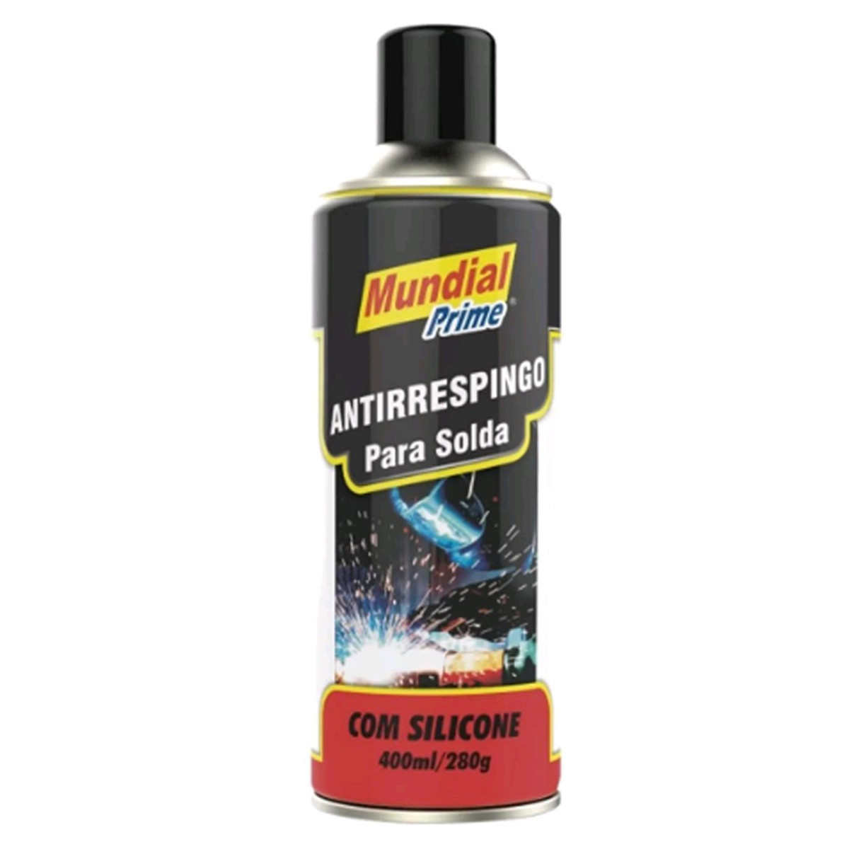 ANTIRRESPINGO P/SOLDA (COM SILICONE)SPRAY  400 ML 400 ML