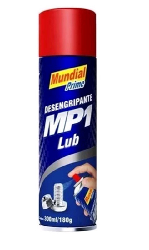 ANTICORROSIVO (DESENGRIPANTE) 300 ML - MP1