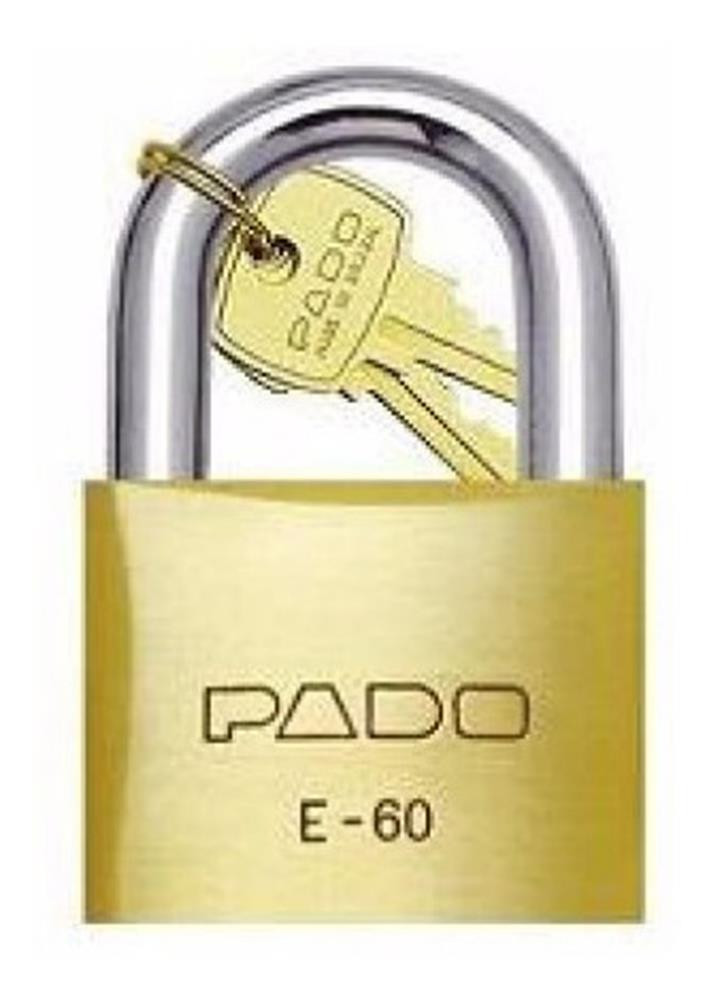 CADEADO PADO E-60