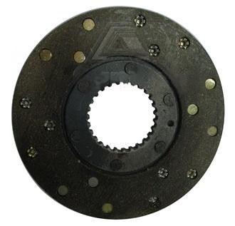 DISCO FREIO MF/65X ATE 1974 (1753117) 27907.1M-1753117