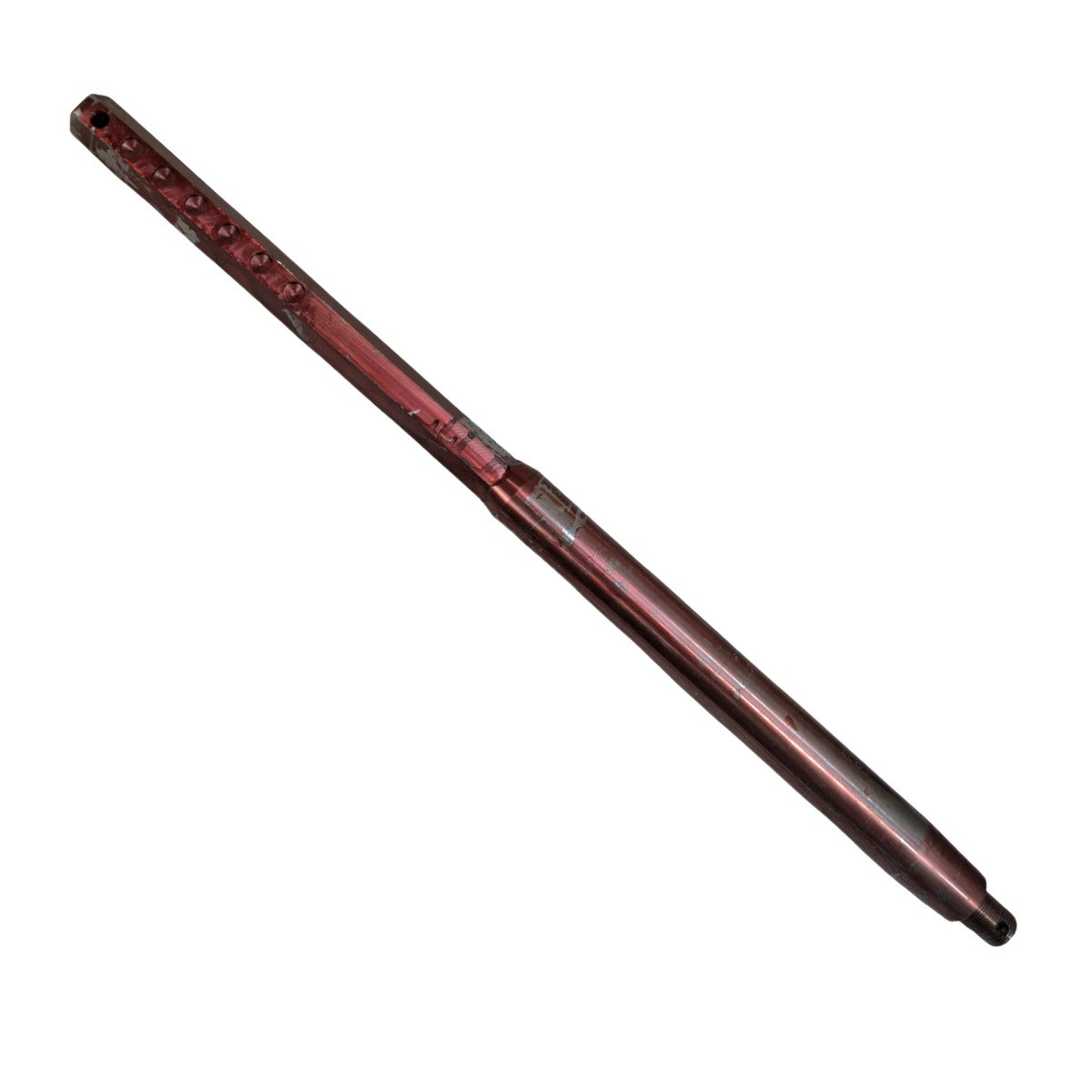 EIXO REG. ALTURA CORTE 980MM SP2 SEXTAVADO 15042-0-INRODA